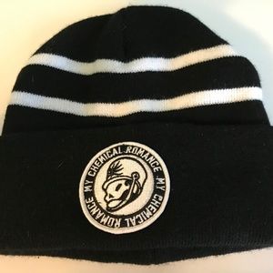 My Chemical Romance beanie (not worn)
